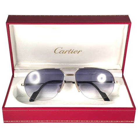 cartier orsay sunglasses|Cartier Orsay Sunglasses For Sale at 1stDibs.